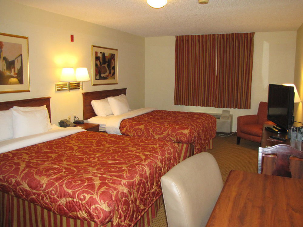 Intown Suites Extended Stay Decatur Al Quarto foto